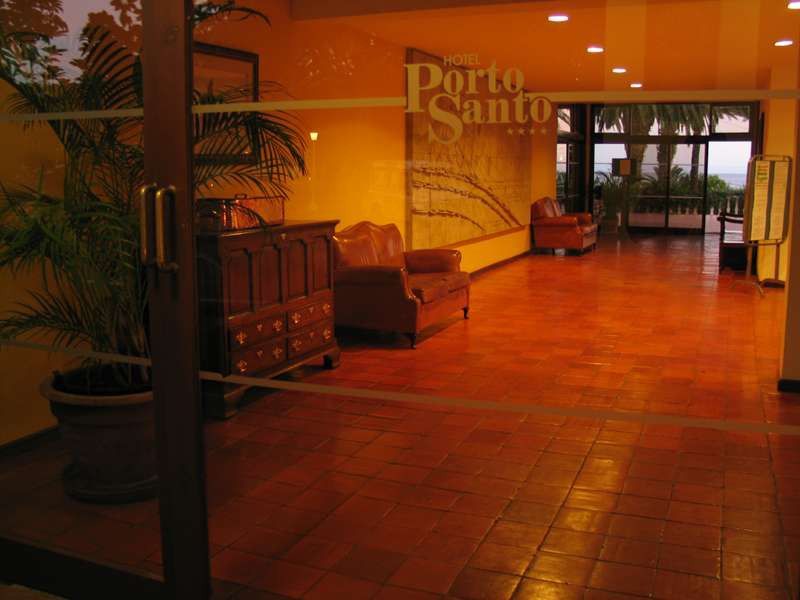 Hotel Porto Santo & Spa Kültér fotó