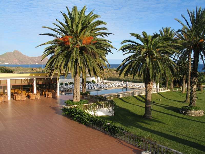 Hotel Porto Santo & Spa Kültér fotó