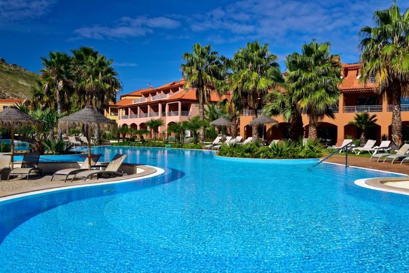 Hotel Porto Santo & Spa Kültér fotó