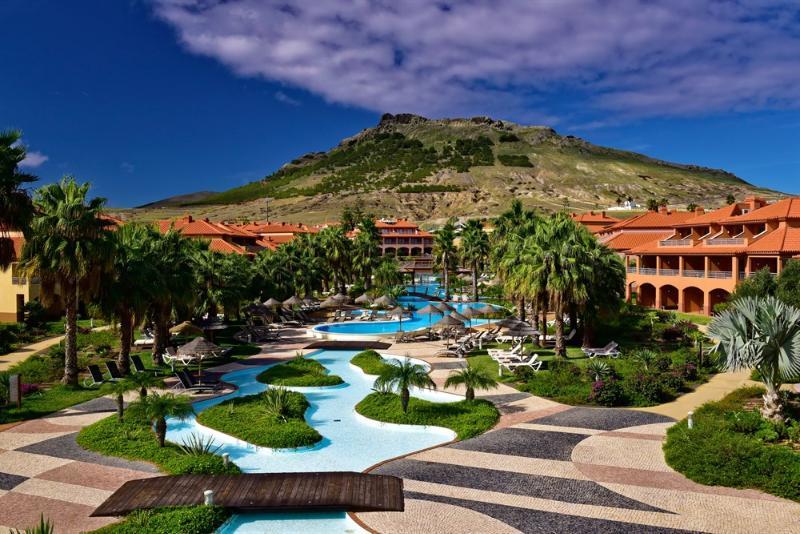 Hotel Porto Santo & Spa Kültér fotó